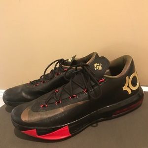 Nike kd 6 size 12.5